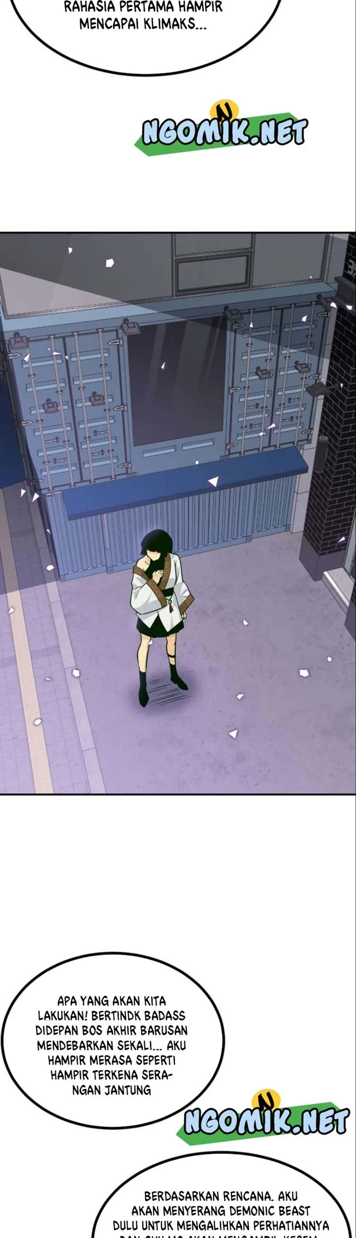 OP After 30 Days Of Sign-In Chapter 13 Gambar 24