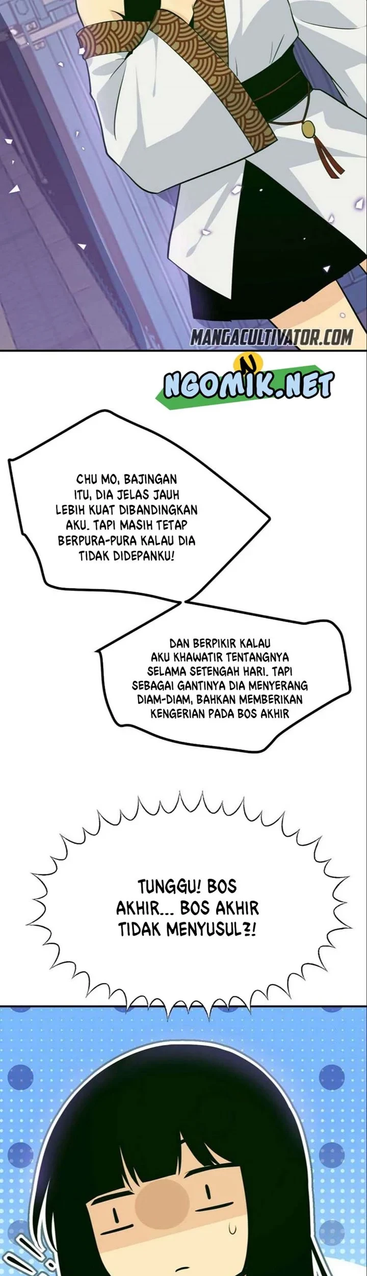 OP After 30 Days Of Sign-In Chapter 13 Gambar 26