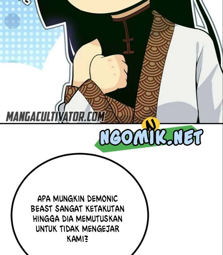 OP After 30 Days Of Sign-In Chapter 13 Gambar 27