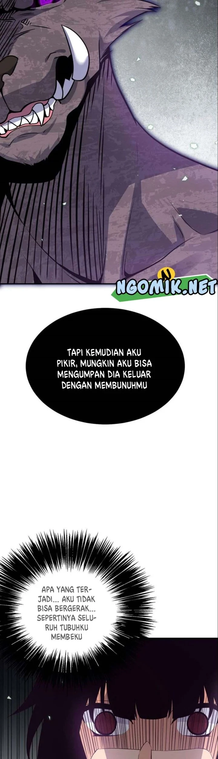OP After 30 Days Of Sign-In Chapter 13 Gambar 30