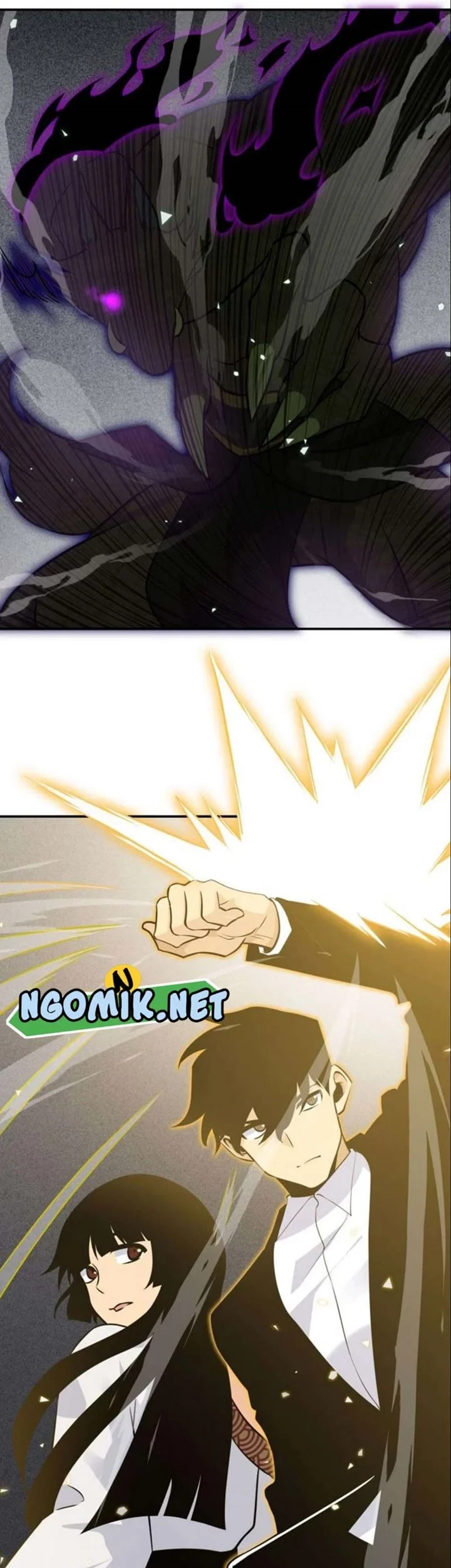 OP After 30 Days Of Sign-In Chapter 13 Gambar 32
