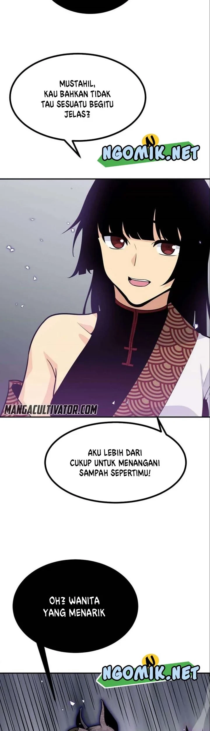 OP After 30 Days Of Sign-In Chapter 13 Gambar 4