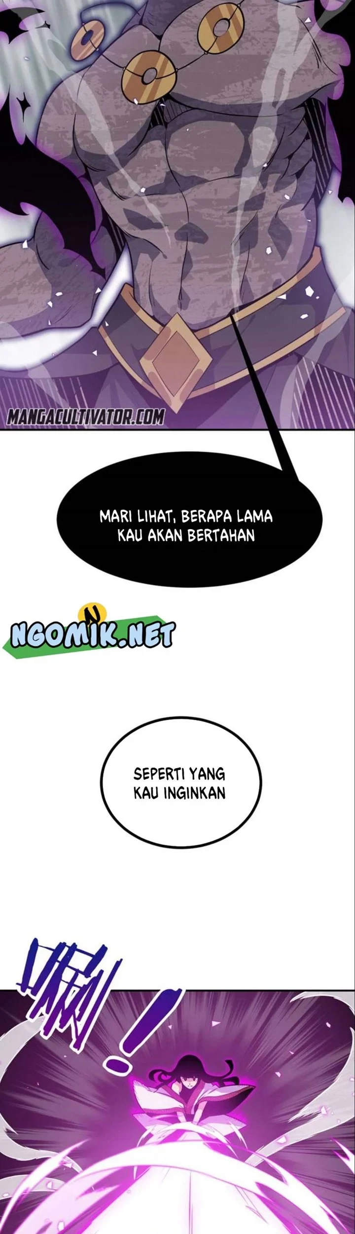 OP After 30 Days Of Sign-In Chapter 13 Gambar 6