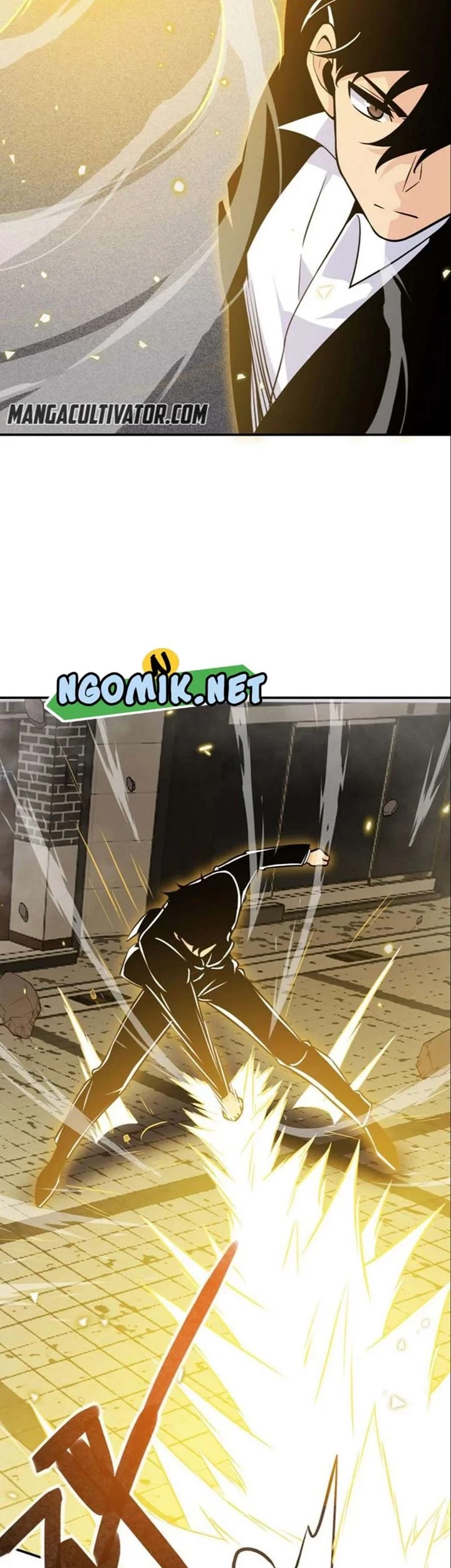 OP After 30 Days Of Sign-In Chapter 13 Gambar 12