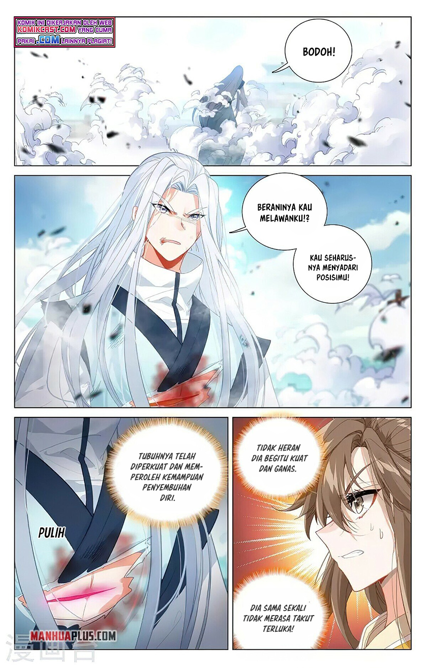 Yuan Zun Chapter 373 Gambar 3