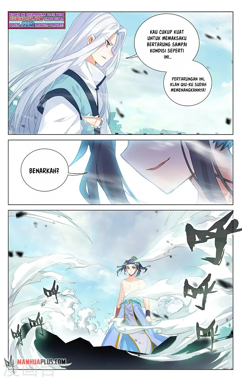 Yuan Zun Chapter 373 Gambar 4