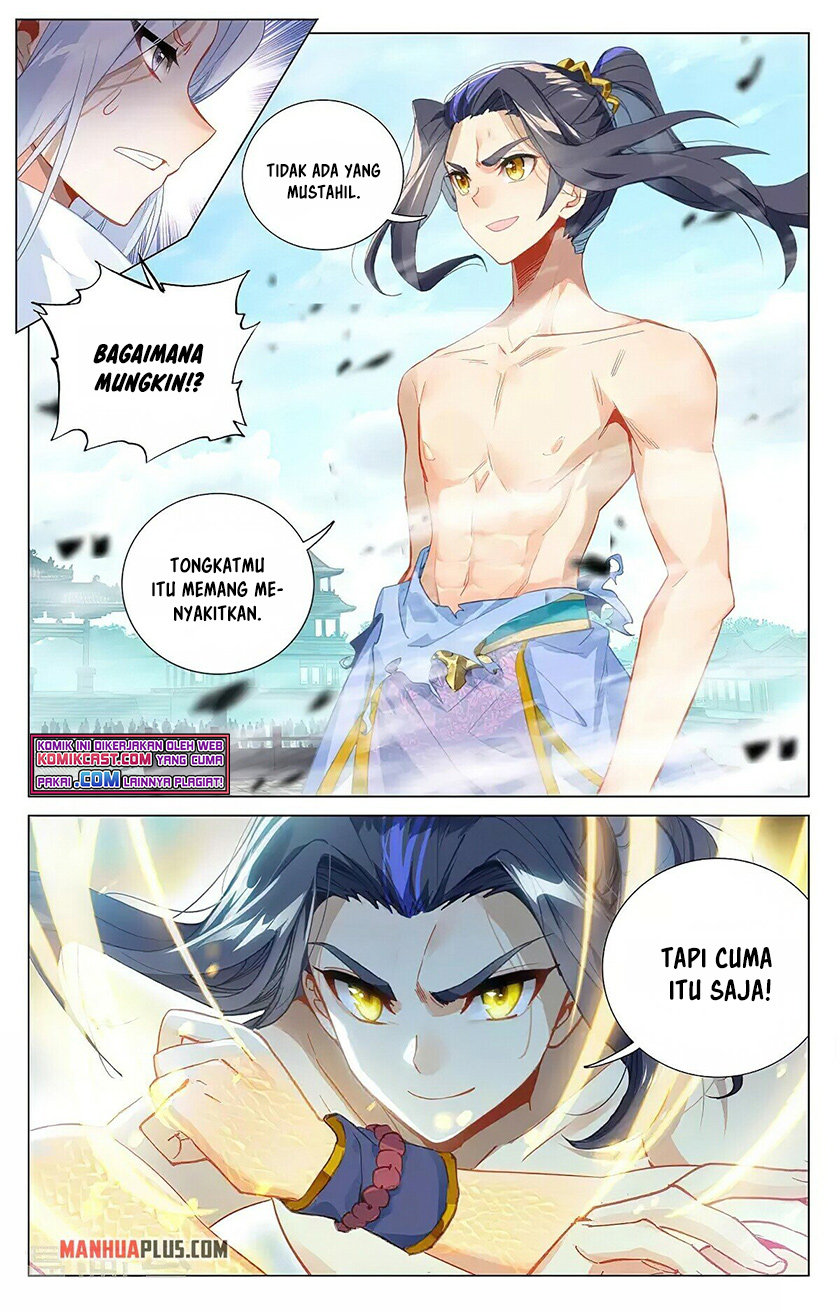 Yuan Zun Chapter 373 Gambar 5