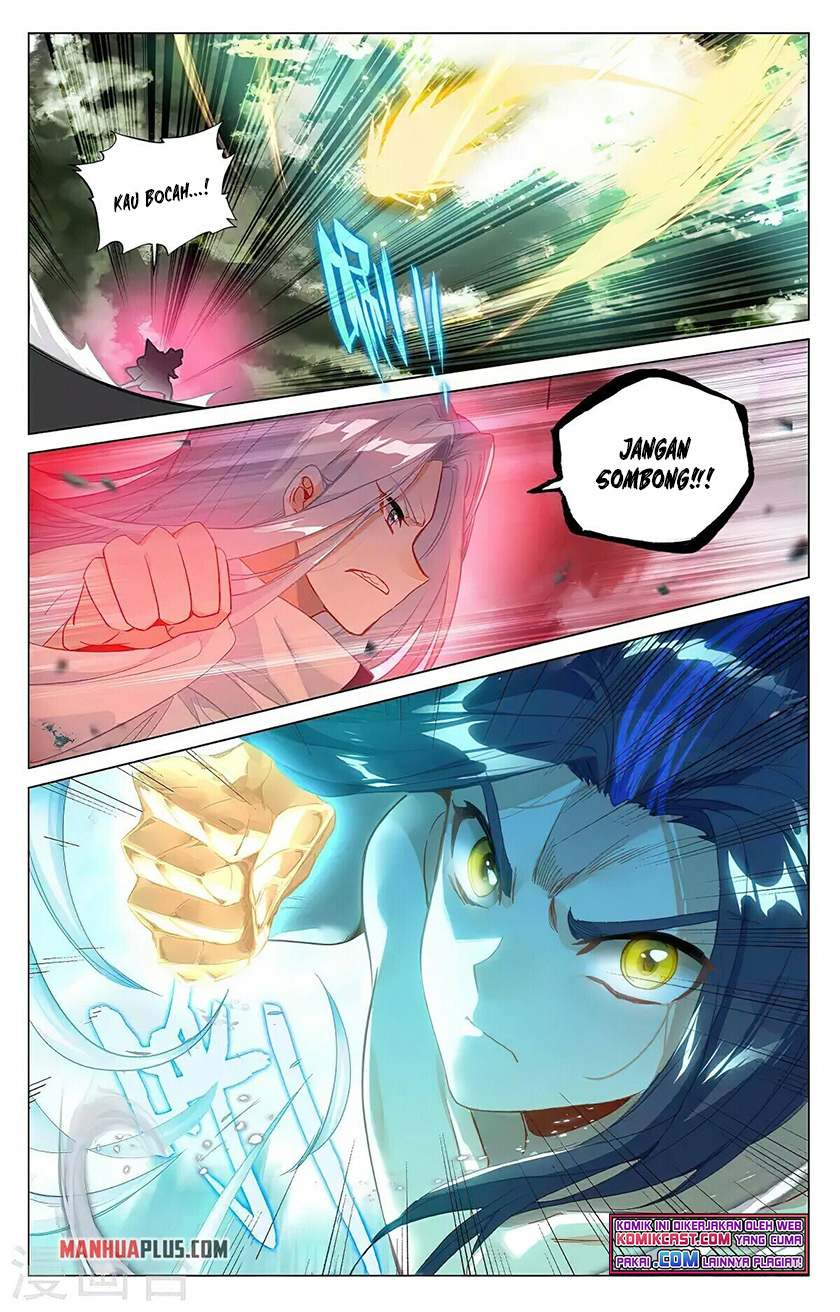Yuan Zun Chapter 373 Gambar 6