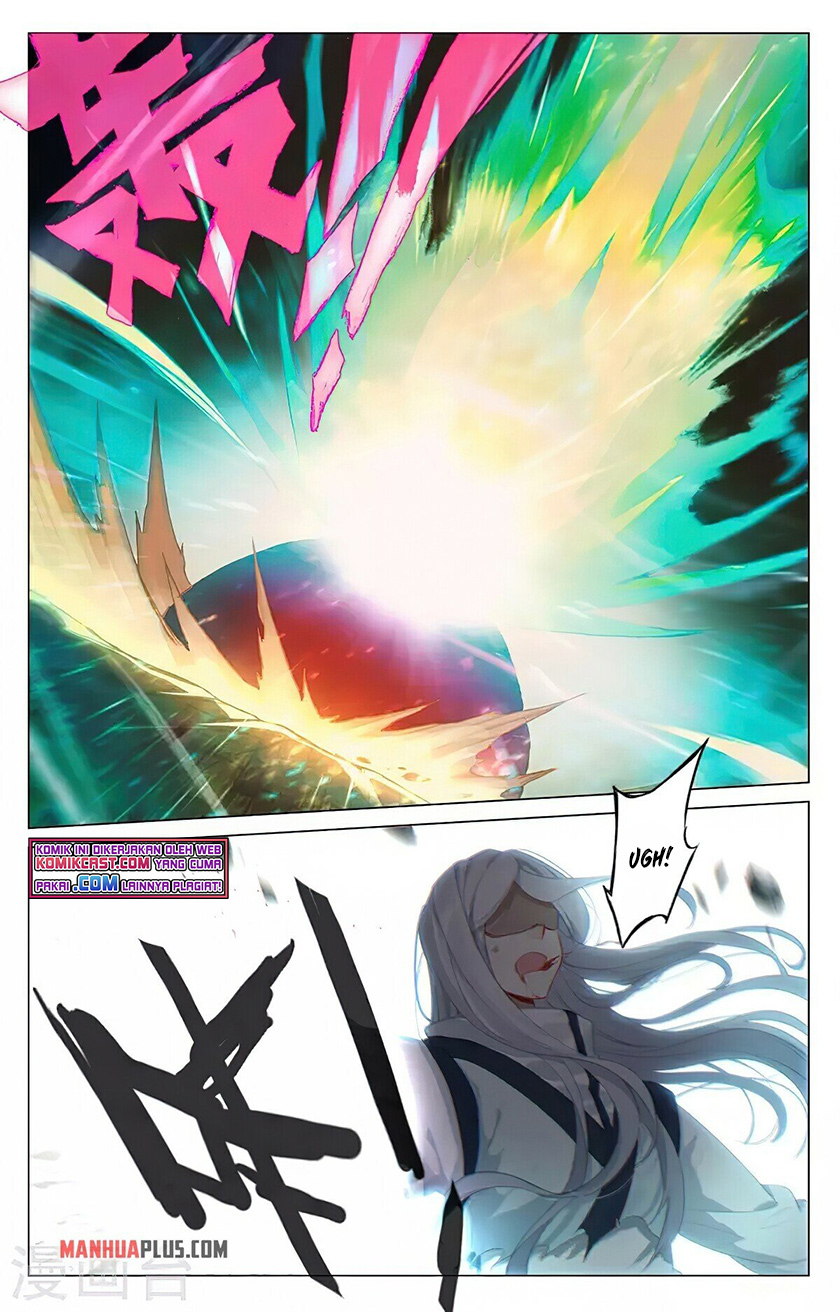 Yuan Zun Chapter 373 Gambar 7