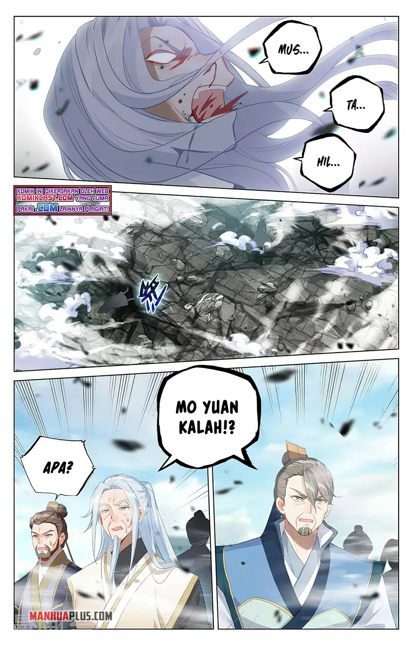 Yuan Zun Chapter 373 Gambar 8