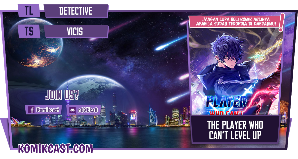 Baca Komik Player Who Can’t Level Up Chapter 53 Gambar 1