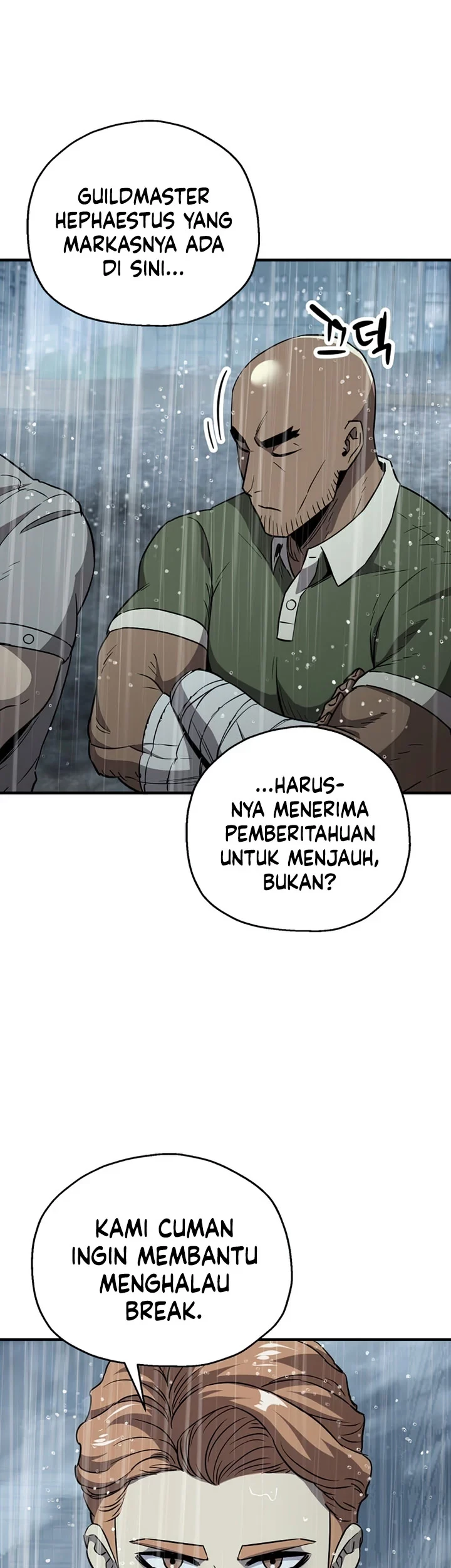 Player Who Can’t Level Up Chapter 53 Gambar 28
