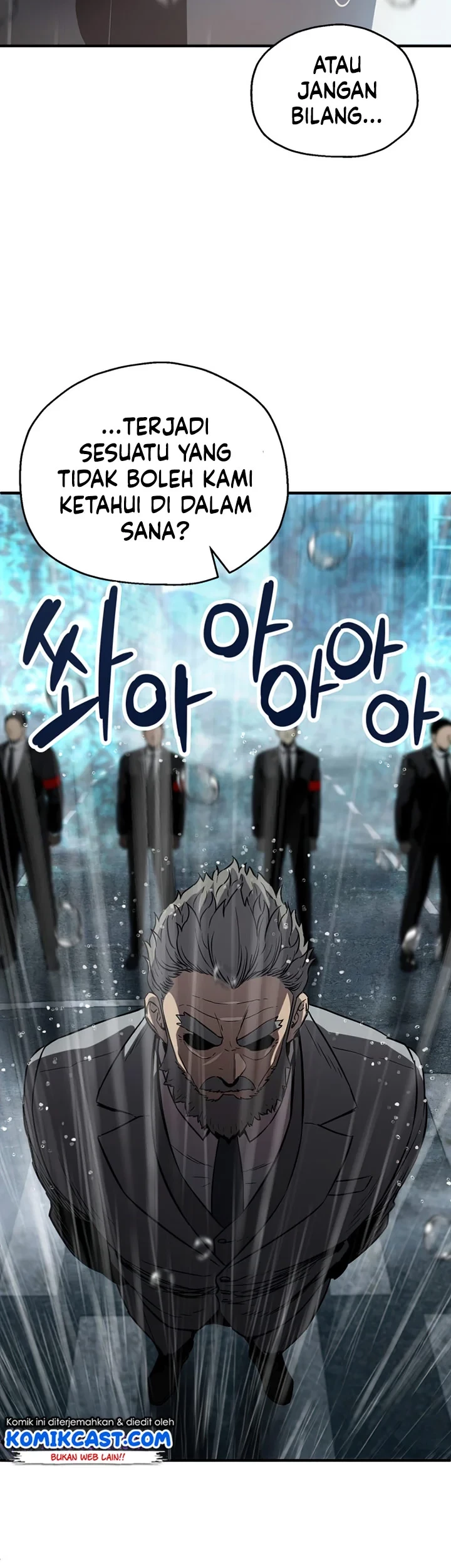 Player Who Can’t Level Up Chapter 53 Gambar 30