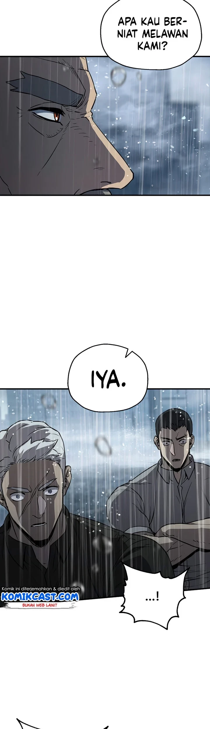 Player Who Can’t Level Up Chapter 53 Gambar 36
