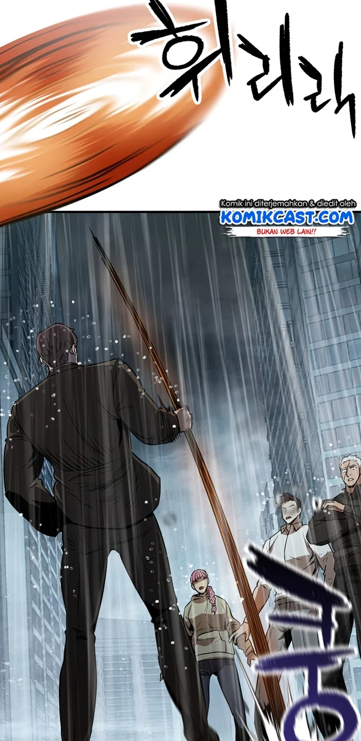 Player Who Can’t Level Up Chapter 53 Gambar 39