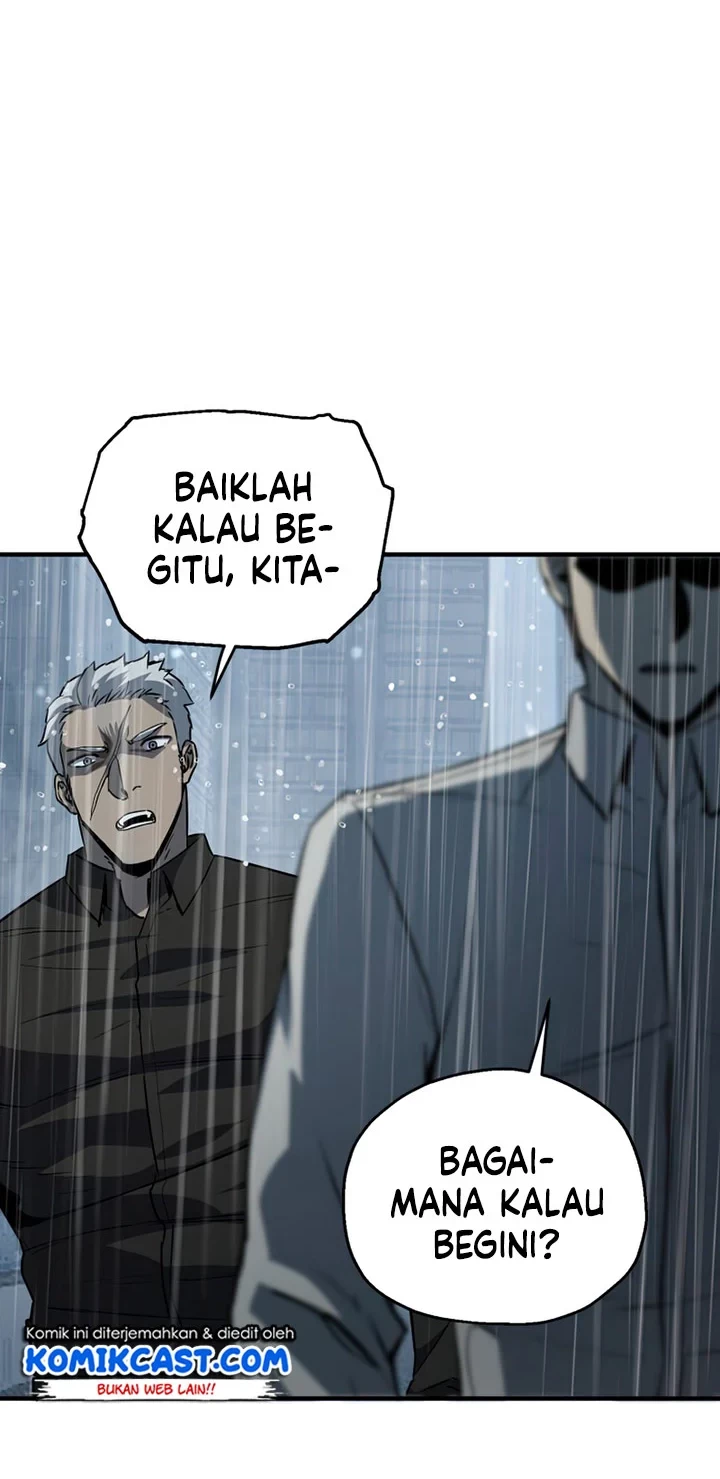 Player Who Can’t Level Up Chapter 53 Gambar 41