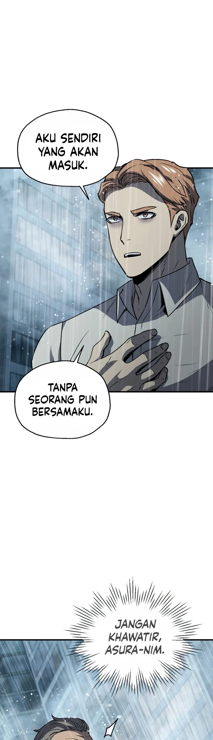 Player Who Can’t Level Up Chapter 53 Gambar 42