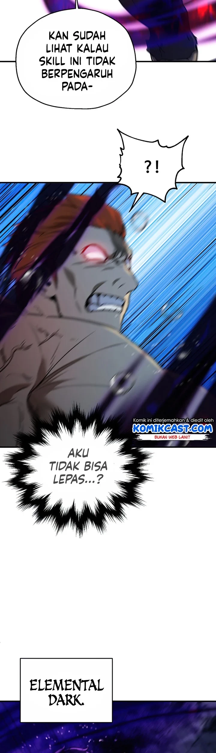 Player Who Can’t Level Up Chapter 53 Gambar 50