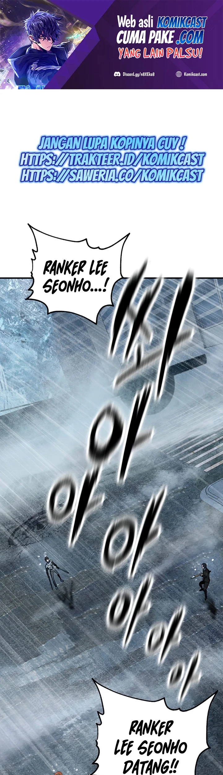 Baca  Player Who Can’t Level Up Chapter 53 Gambar 2