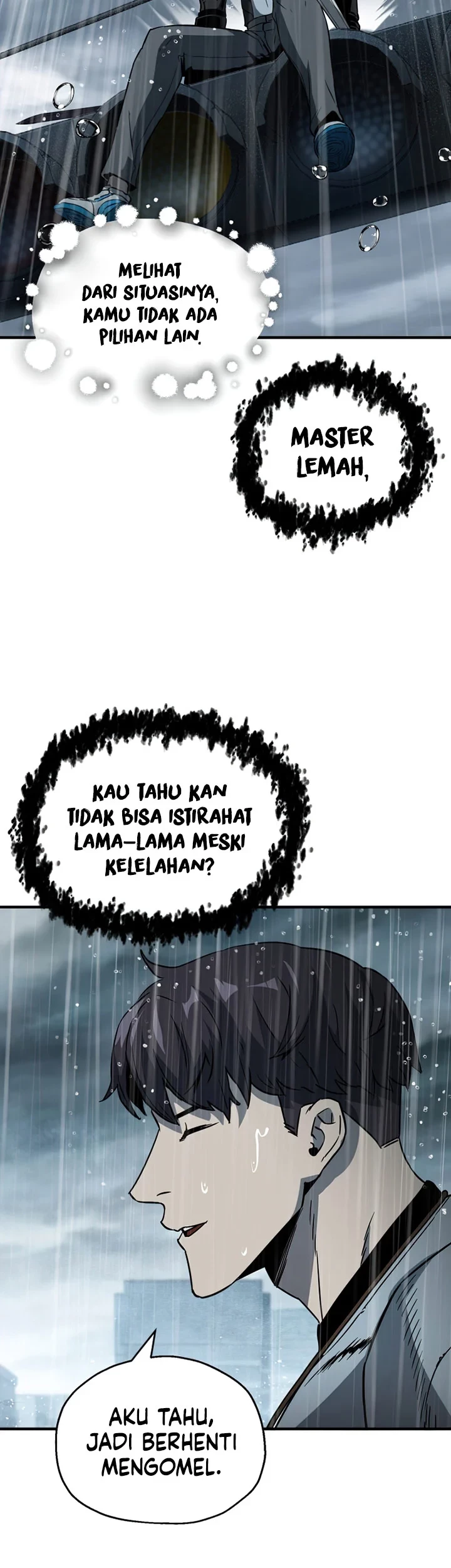 Player Who Can’t Level Up Chapter 53 Gambar 60