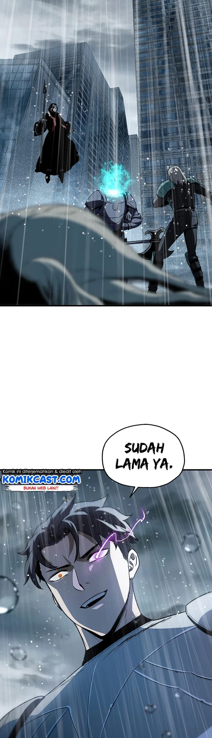 Player Who Can’t Level Up Chapter 53 Gambar 70
