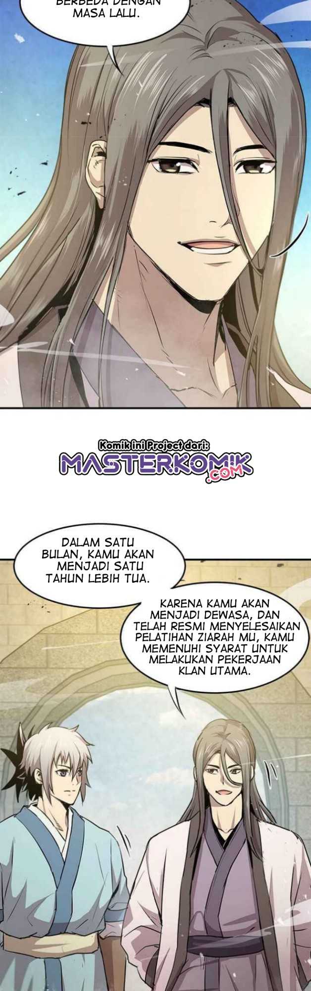 Strongest Fighter Chapter 39 Gambar 10