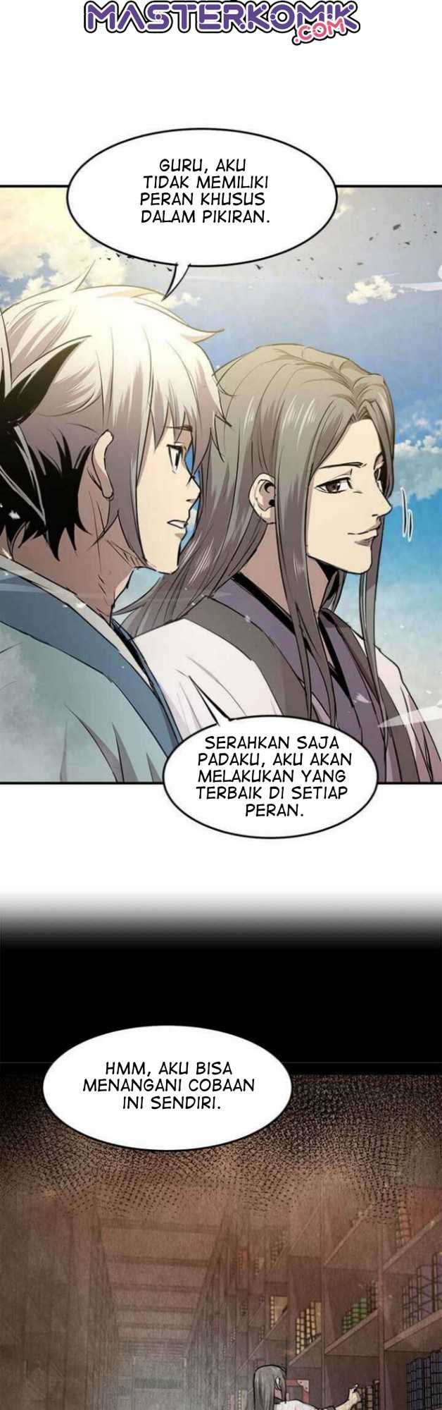 Strongest Fighter Chapter 39 Gambar 12