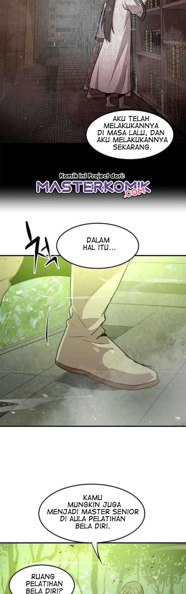 Strongest Fighter Chapter 39 Gambar 13