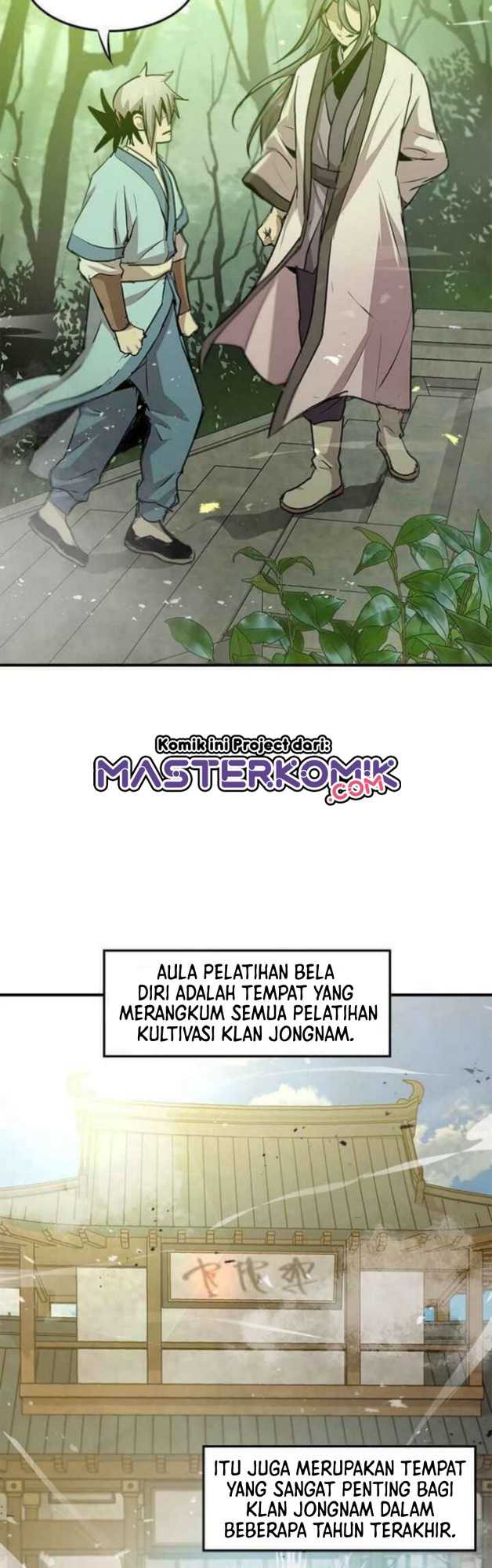 Strongest Fighter Chapter 39 Gambar 14