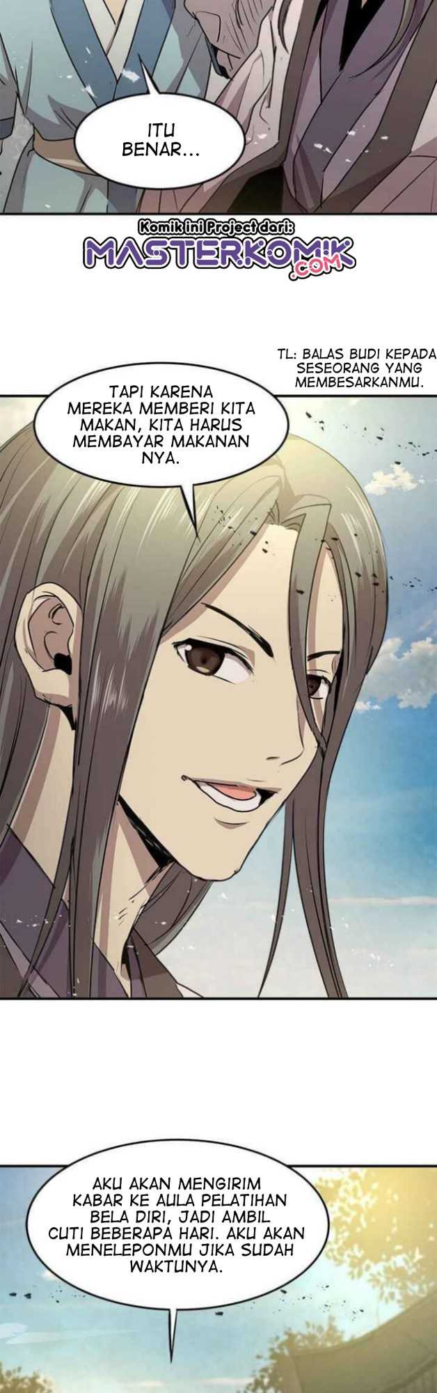 Strongest Fighter Chapter 39 Gambar 16