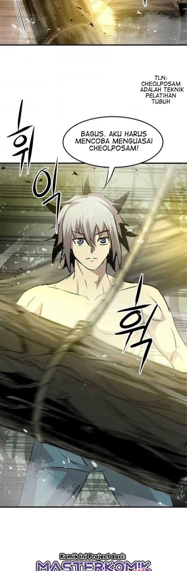 Strongest Fighter Chapter 39 Gambar 22