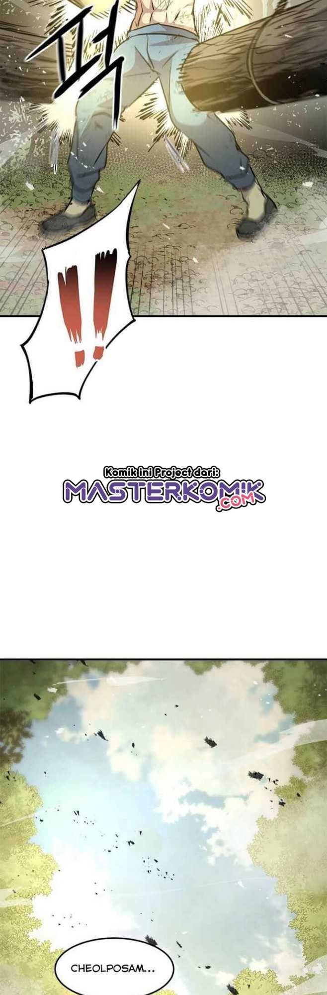 Strongest Fighter Chapter 39 Gambar 25