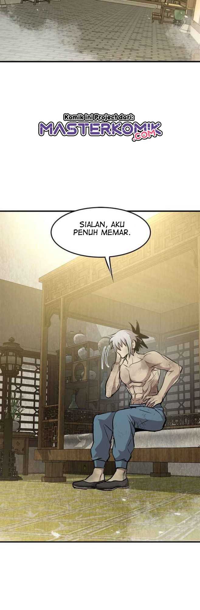 Strongest Fighter Chapter 39 Gambar 28