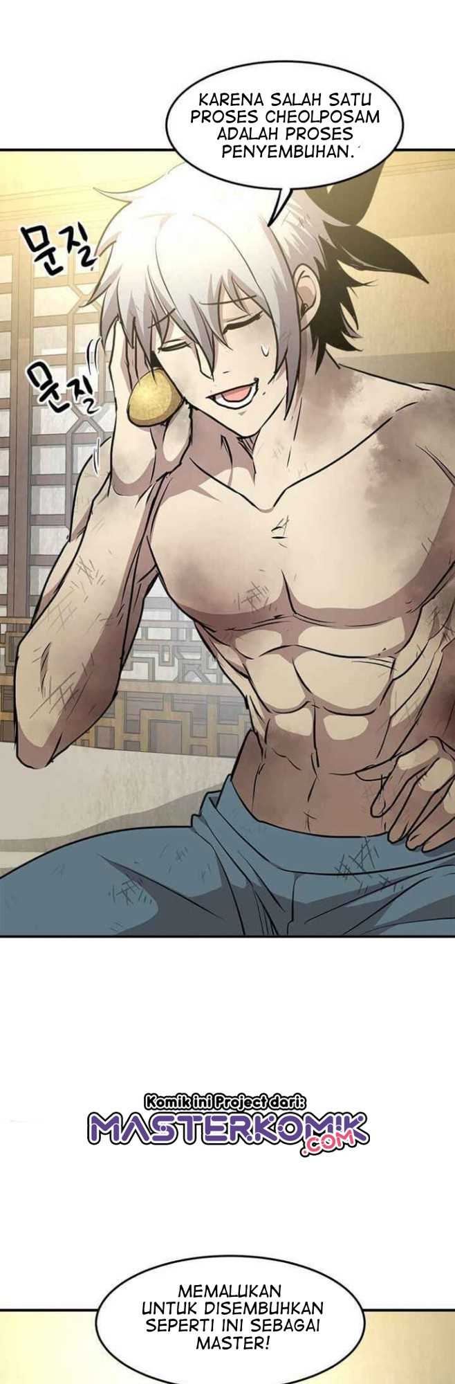 Strongest Fighter Chapter 39 Gambar 29