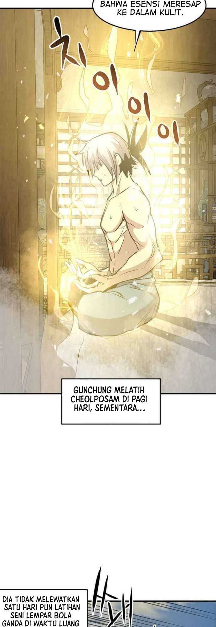 Strongest Fighter Chapter 39 Gambar 34