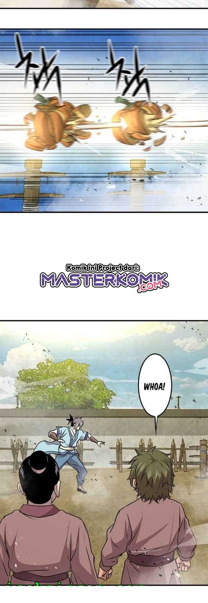 Strongest Fighter Chapter 39 Gambar 36