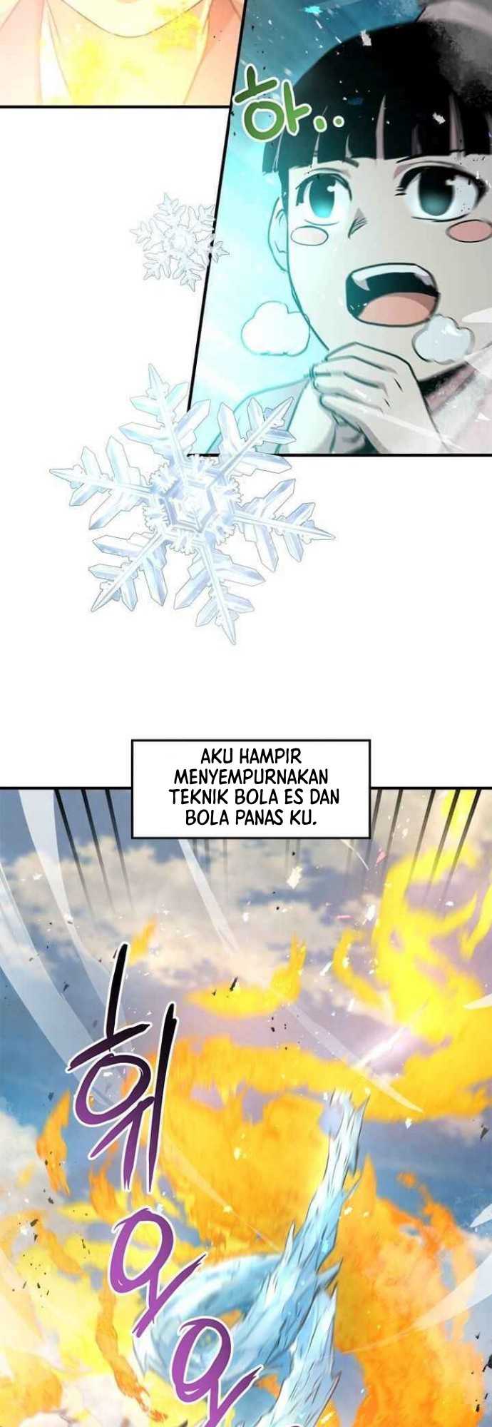 Strongest Fighter Chapter 39 Gambar 38