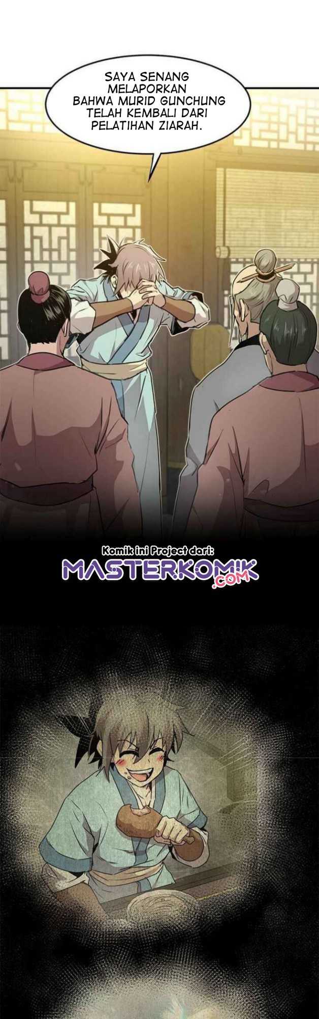 Strongest Fighter Chapter 39 Gambar 4