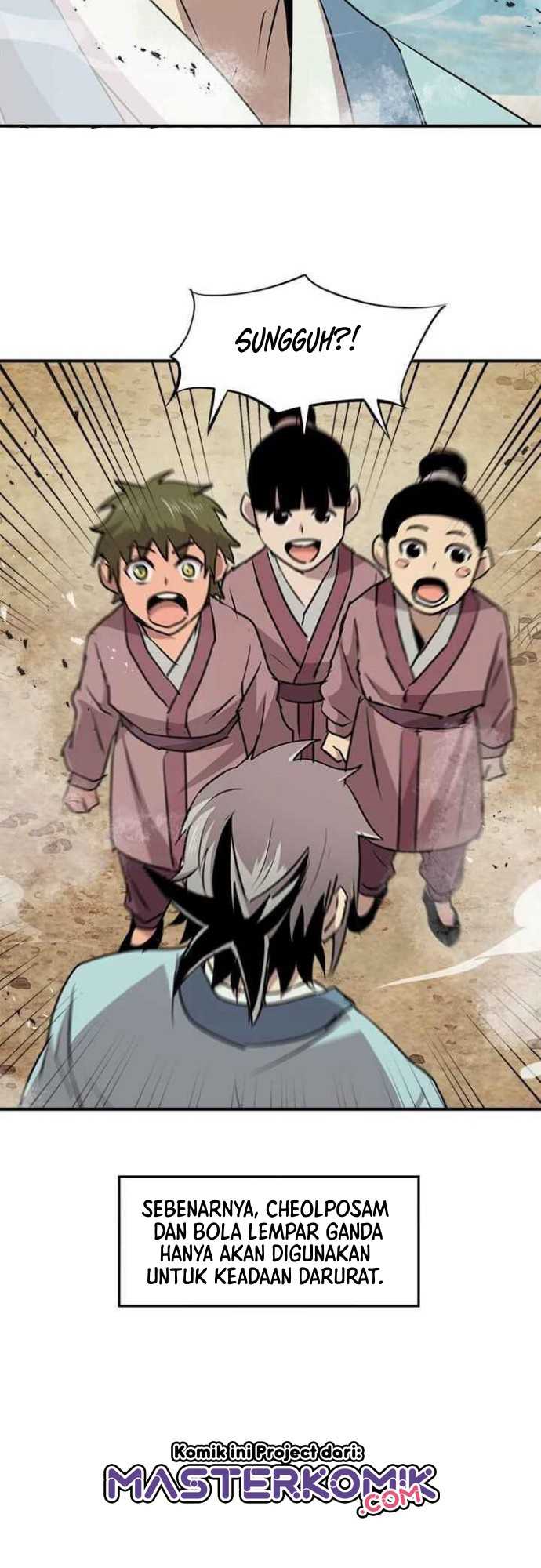 Strongest Fighter Chapter 39 Gambar 40