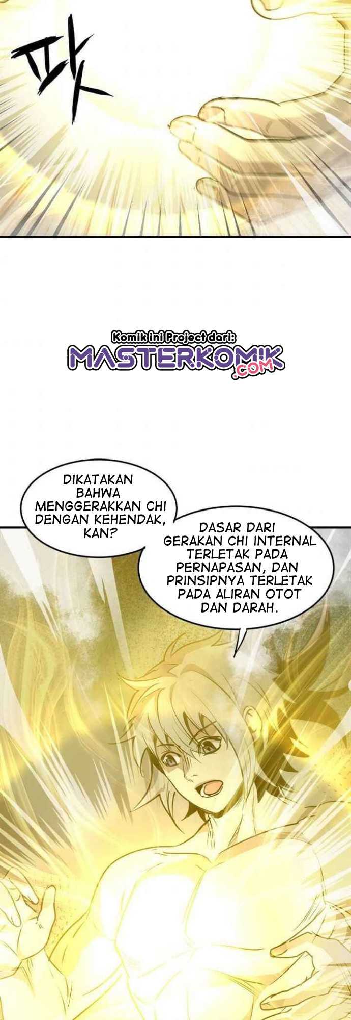 Strongest Fighter Chapter 39 Gambar 42