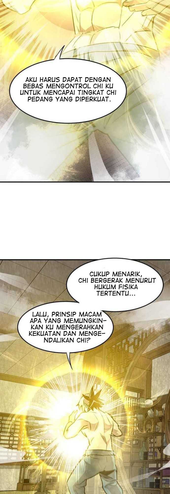 Strongest Fighter Chapter 39 Gambar 43