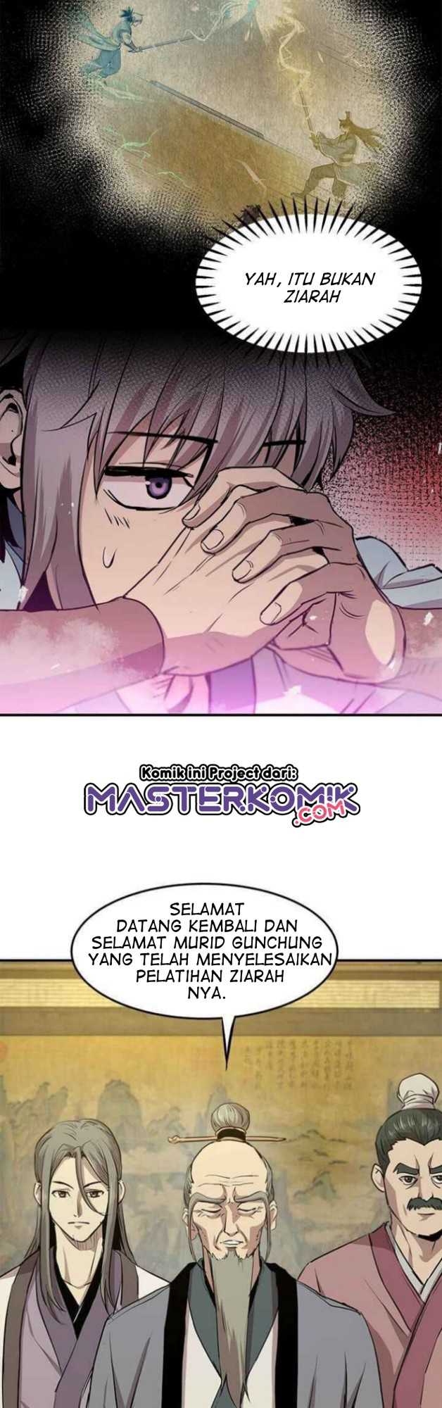 Strongest Fighter Chapter 39 Gambar 5