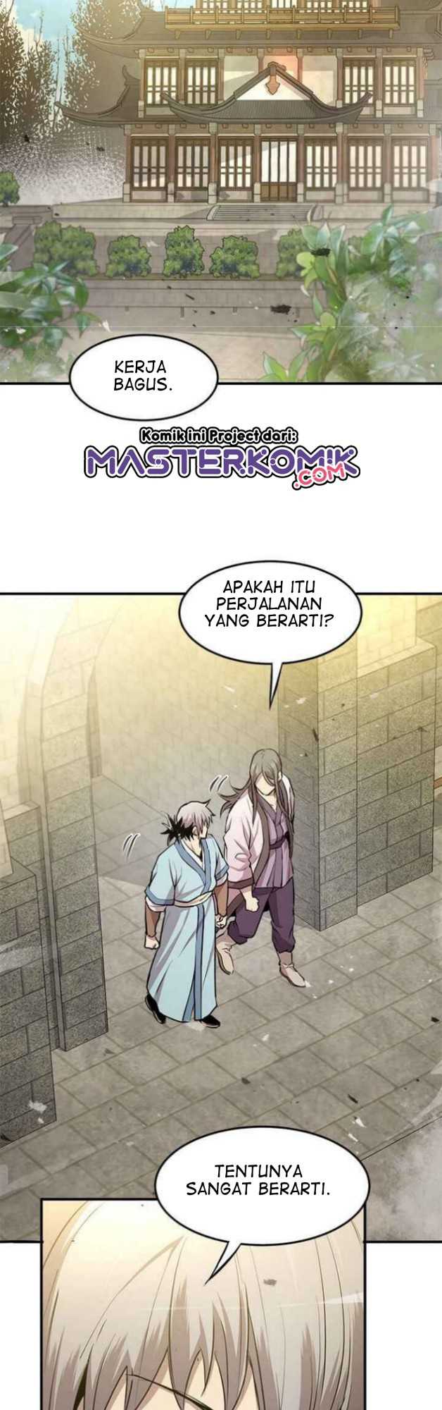 Strongest Fighter Chapter 39 Gambar 8