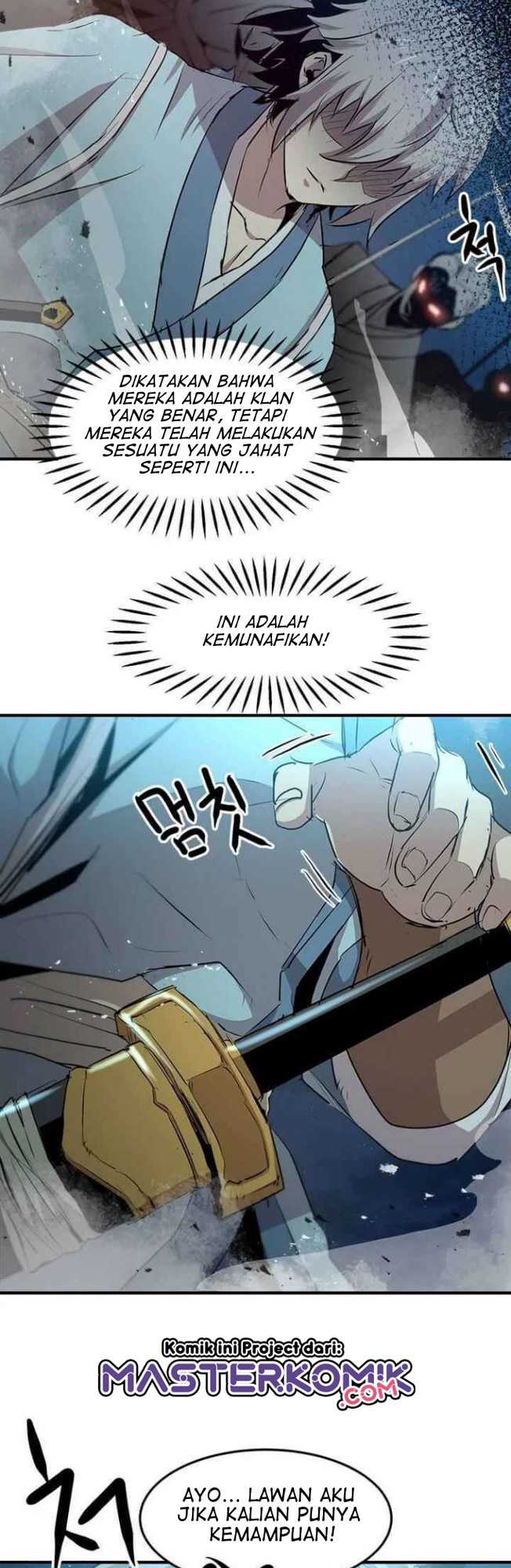 Strongest Fighter Chapter 38 Gambar 10
