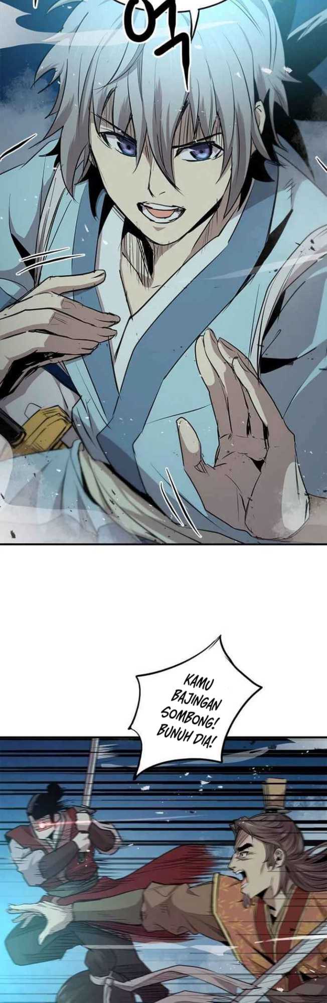 Strongest Fighter Chapter 38 Gambar 11