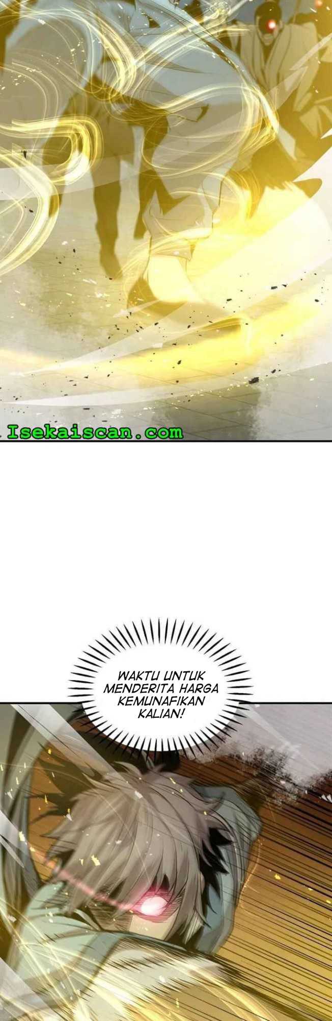 Strongest Fighter Chapter 38 Gambar 13