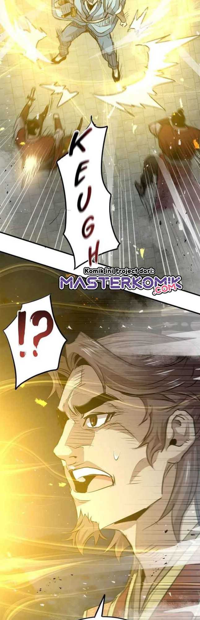 Strongest Fighter Chapter 38 Gambar 19