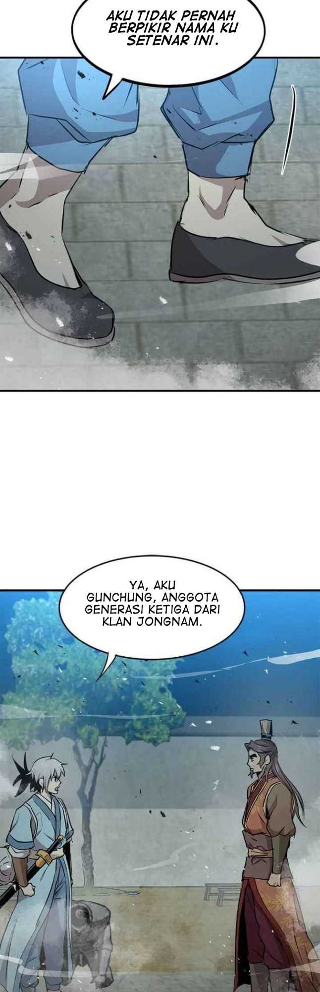 Strongest Fighter Chapter 38 Gambar 21