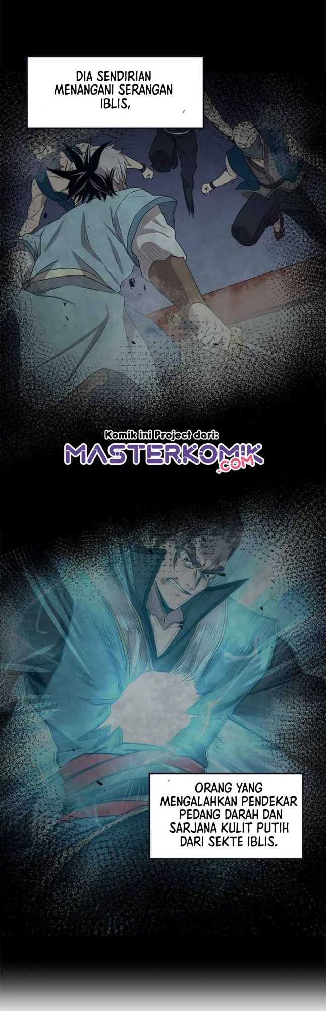 Strongest Fighter Chapter 38 Gambar 23