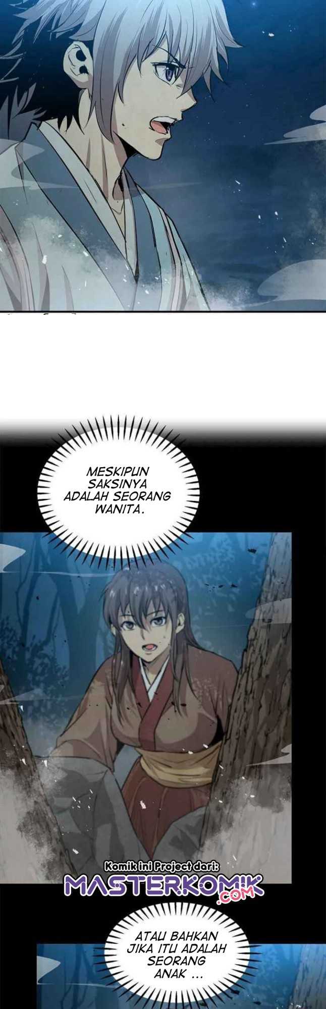 Strongest Fighter Chapter 38 Gambar 25